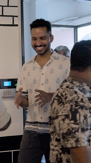 With immense joy and gratitude, we’re happy to announce the launch of our first movie. This movie will be produced by Dr. ANANTHU ENTERTAINMENTS, in collaboration with KARIKKU STUDIOS, marking Production No. 2 for them and Production No. 1 for us. Stay tuned for more updates! | Karikku