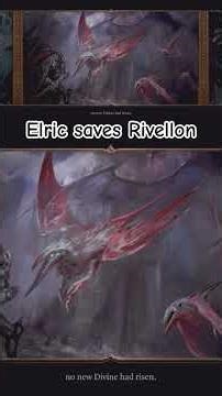 Elric of Melniboné Releases The Source To ALL | Divinity 2 Ending