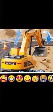 Babycolor 14 channel excavator remote control besar alloy rc beko eskalator remote ‼️#mainan
