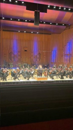 Haydn Symphony No 44 // Barbara Hannigan