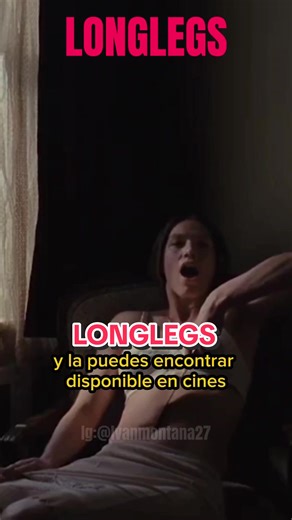Longlegs - Thriller Movie Trailer and Synopsis