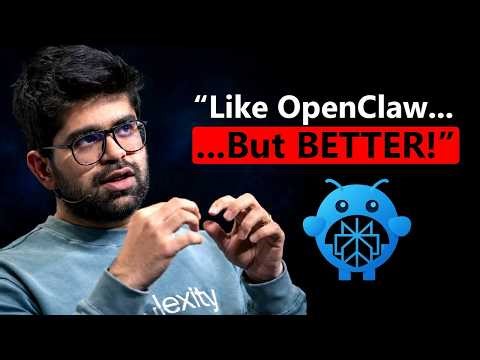 Perplexity Just Dropped Their Own OpenClaw And It Hits Hard