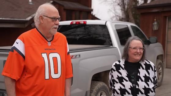 FedEx courier helps elderly man, sparking a lasting friendship