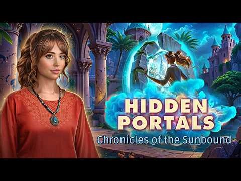 Hidden Portals: Chronicles of the Sunbound Trailer