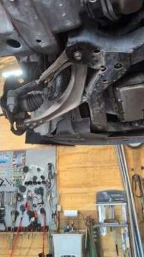 Chevy HHR Control Arm Removal: Step-by-Step Guide