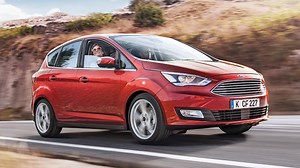 Ford C-MAX: Alle Infos, Generationen und Tests auf einen Blick - AUTO BILD