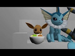 Eeveelution Movie night