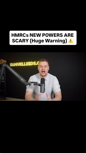 In this video, I’m exposing how HMRC are using AI to monitor everyday people in 2025 and beyond – and why landlords, property investors, self-employed people and side-hustlers need to take this seriously. For years, people believed HMRC only targeted billionaires and large corporations. That’s no longer true. With Making Tax Digital, direct recovery of debts, and advanced AI surveillance systems, HMRC are now focusing on small business owners, landlords, Airbnb hosts and online sellers. *DISCLAI