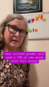 107K views · 8.9K reactions |  Now your child can read these words!...