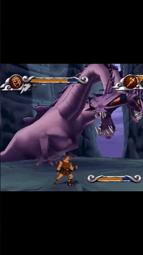 Disney's Hercules - Part 5 "Hydra Canyon"