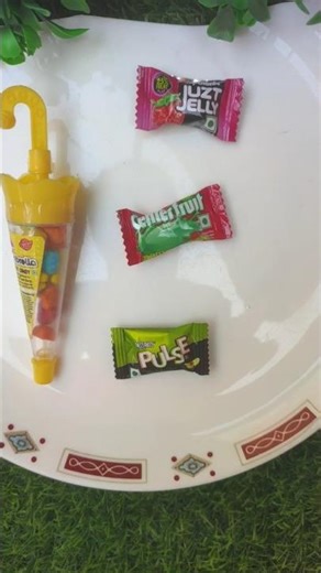 😝Juzzt 🍓Jelly 🖐️Center 🔥Fruit 🍉Watermelon Candy #shorts #viralvideo