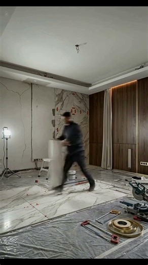 AI Living Room Makeover | Stunning Before & After Transformation
