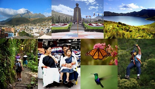 Cuáles son las regiones del Ecuador - Actualizado » Ecuador en Línea