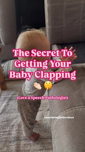 22K views · 1K reactions | Did you know babies can start clapping as...