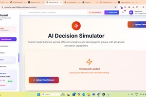 EthosAI: Bias & Decision Transparency Auditor