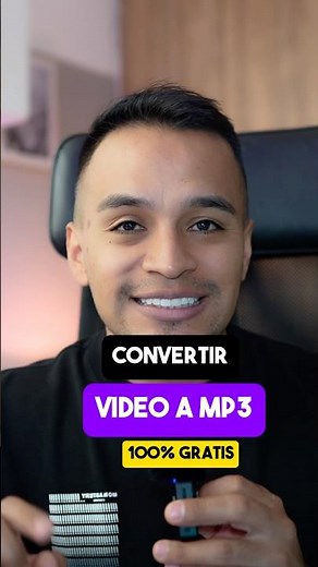 ATAJO: Convertir video a audio MP3 ⚡️