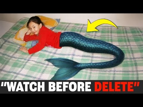 Proof Real Mermaids Exist: New Mermaid Footage Caught on Camera You Must See