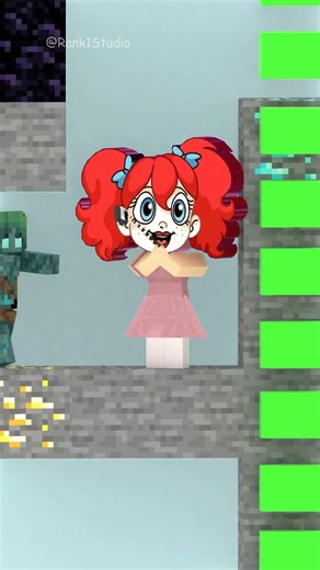 Challenge to escape the Spider Cave with Doll Poppy! 🤗👍