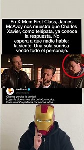 X-Men: First Class — El cameo de Wolverine que define perfectamente a Charles Xavier