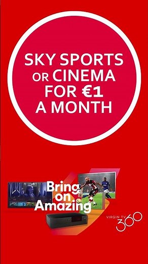 Virgin TV 360