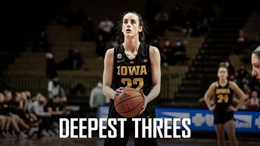 Watch: Top 3 Caitlin Clark’s Long-Range Shots That Left Fans Stunned (Part 2)