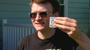 "Anything is possible:" Hamilton man on autism spectrum gets driver's license