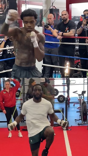 121K views · 1.9K reactions | Everything is on the line  #SpenceCrawford SATURDAY on Showtime PPV. | All the Smoke Boxing | Facebook