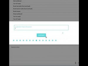 Session note templates