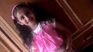 Never-before-seen home videos of Osama bin Laden's family