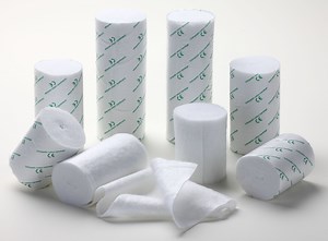 [Hot Item] Orthopedic Cast Padding 100% Cotton Individual Pack Undercast Padding Cast Supplies Wound Care Medical Cotton Bandage Orthopedic Pop Bandage Plaster of Paris