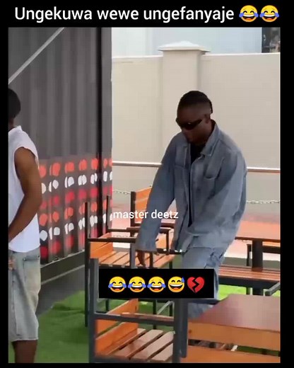 Hahahhahahahah 😂😂😂😂😂😂😂 #masterdeetz #funny #tiktoktanzania🇹🇿 #masterdeecomedian