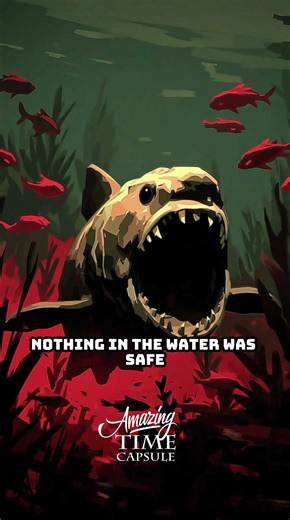 The Deadliest Predator in History 😲 | Amazing Time Capsule