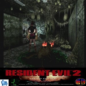 33K views · 2K reactions | Resident Evil 2 Killing The Moth+Annette #videogames #retrogaming #playstation #arcade #classic #horror #nostalgia | Retro-Entertainment TV | Facebook