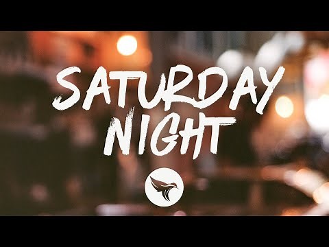 Wade Bowen - Saturday Night (Lyrics)