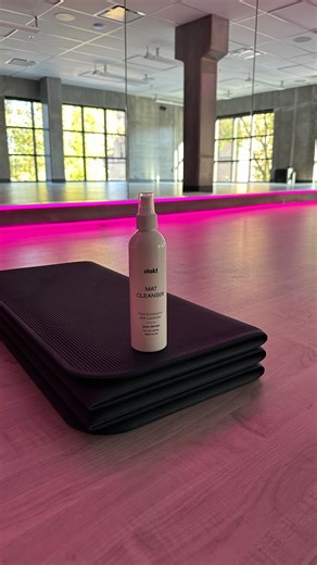 Core Collective on Instagram: "Flow, fold, and find your balance with the Stakt Mat Pro. Twice as thick for extra comfort, designed to double as a block, and finished with a premium textured surface making it perfect for high-impact workouts and hot yoga. Grab one next time you’re at C|C! 🧘‍♀️"
