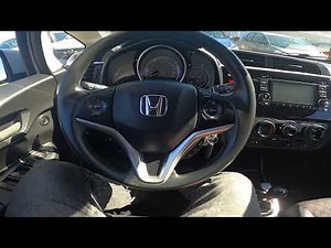 How to Enable or Disable Start Stop Function in Honda Jazz IV ( 2015 – 2020 )