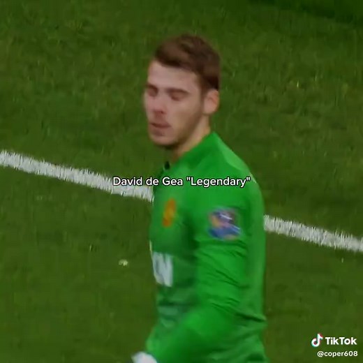 David de Gea: Legendary Goalkeeper Highlights