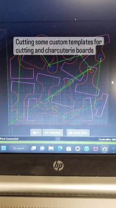 Making unique cutting board handle templates Thanks for sharing by shoptimestudios (IG) #OpenBuilds #OpenBuildsSystem | OpenBuilds | Facebook