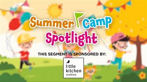 Our Summer Camp Spotlight series comes to a close today with a taste...