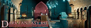 [RELEASED] Dark Fantasy Kit