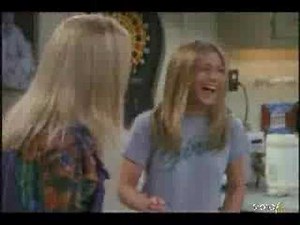 Bloopers-Lisa Kudrow's Best