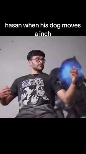 Hasan Piker's Dog Shocking Moments Compilation