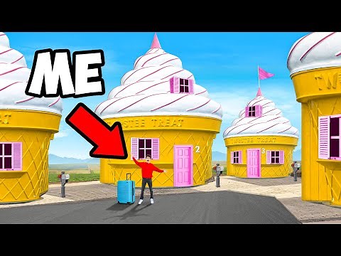 OVERNIGHT IN THE WORLD'S WEIRDEST HOTELS!