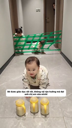 Trò Chơi Vượt Rào Cho Các Con: Kết Cục Ấm Lòng
