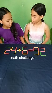 80 reactions · 3 comments | Math challenge #reels #follower #highlights #mathematics | Mario Timonio | Facebook