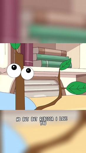 REBECCAAAA #fypage #bravestwarriors #catbug #funny #clips #cute #bestsceneever