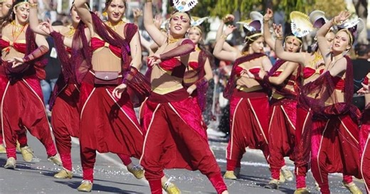 Καρναβάλι Λεμεσού 2026: Αυτή είναι η Βασίλισσα