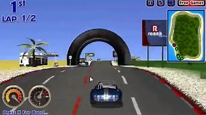 Friv 100 - Friv100 Games - Super Classic Racing