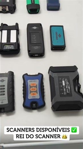 Scanner automotivo diagnóstico caminhão remap #caminhão #volvo #scania #automotivo #oficinamecanica