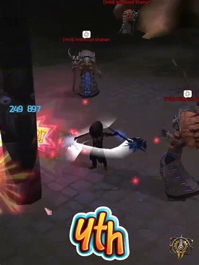 Wilds - Mystralia Flyff